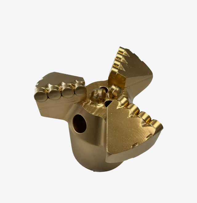 PDC Drill Bit for Tunneling